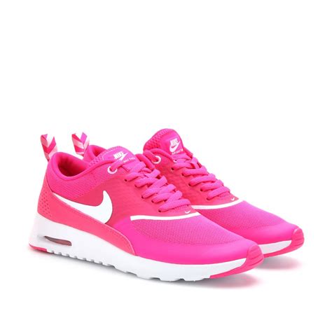 nike air max thea sneakers.